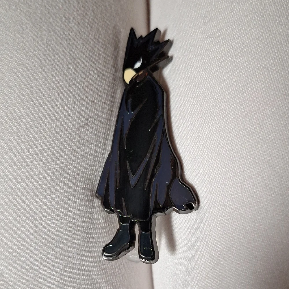 FiGPiN of Shota Aizawa from the anime and manga series My Hero Academia